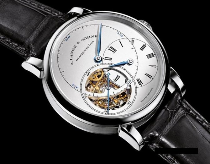 Сервисное обслуживание часов A.Lange & Sohne