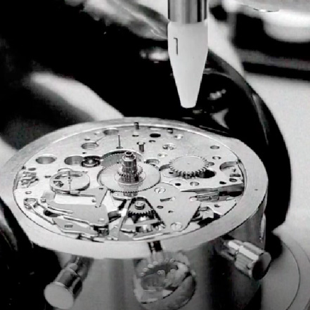 Работы с часами Longines
