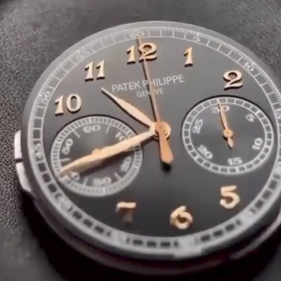 Обслуживание Patek 5170r