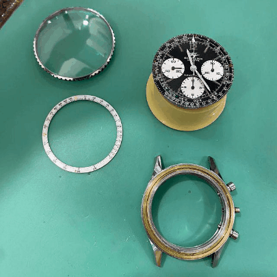 Cервисное обслуживание Breitling 806