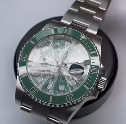 Сервисное обслуживание и замена стекла Hulk 