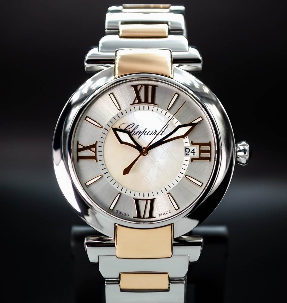 Обслуживание часов Chopard IMPERIALE AUTOMATIC