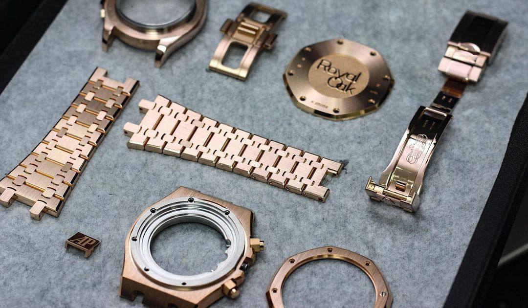 Audemars Piguet Royal Oak Chronograph