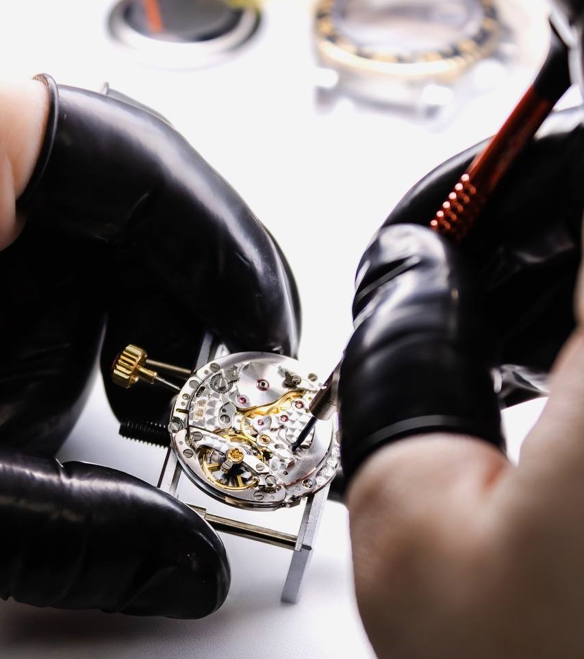 Репассаж Rolex Gmt Master