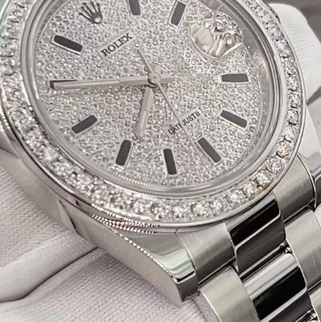 Шлифовка Rolex 116300