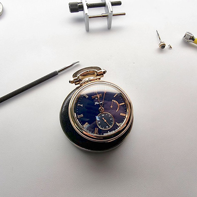 Репассаж часов Bovet