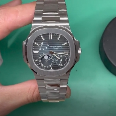 Реставрация часов Patek Philippe